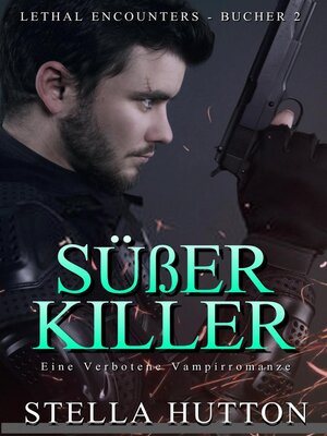 cover image of Süßer Killer